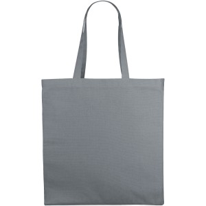Odessa 220 g/m2 cotton tote bag, Grey (cotton bag)