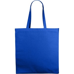 Odessa 220 g/m2 cotton tote bag, Royal blue (cotton bag)