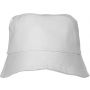 Cotton sun hat Felipe, white