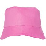 Cotton sun hat, Pink (3826-17)