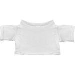 Cotton toy T-shirt Viviana, white (5013-02)