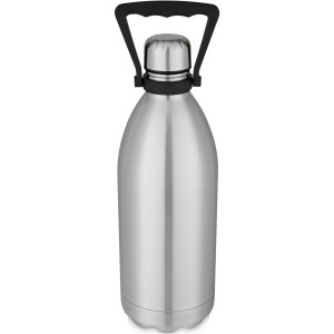 Cove 1.5 L vacuum insulated stainless steel bottle, Silver (Water bottles)