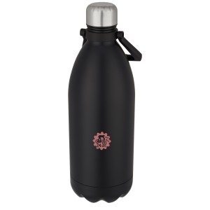 Cove 1.5 L vacuum insulated stainless steel bottle, Solid bl (Water bottles)