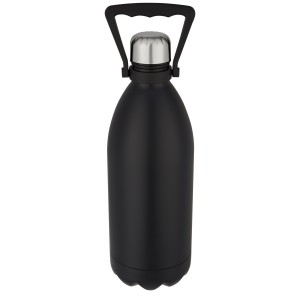 Cove 1.5 L vacuum insulated stainless steel bottle, Solid bl (Water bottles)