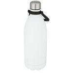 Cove 1.5 L vacuum insulated stainless steel bottle, White (10071001)