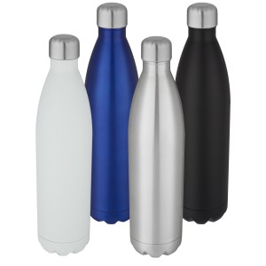 Cove 1 L vacuum insulated stainless steel bottle, Blue (Thermos)