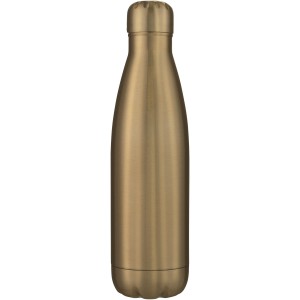 Cove 500 ml vacuum insulated stainless steel bottle, Gold (Thermos)