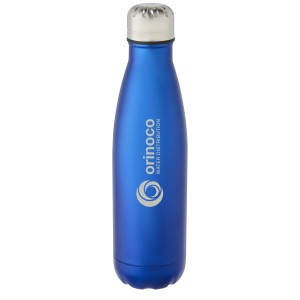 Cove 500 ml vacuum insulated stainless steel bottle, Royal b (Thermos)