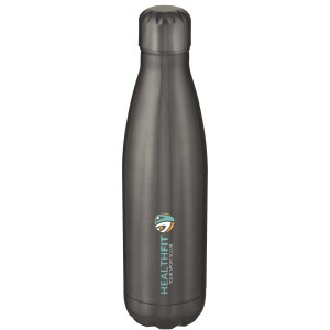 Cove 500 ml vacuum insulated stainless steel bottle, Titaniu (Thermos)