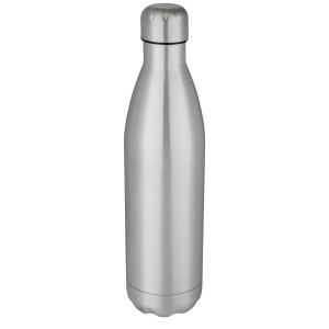 Cove 750 ml vacuum insulated stainless steel bottle, Silver (Water bottles)