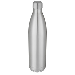 Cove 1 L vakuumisolierte Edelstahlflasche, silber