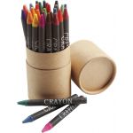 Crayon set, no colour (2792-09)