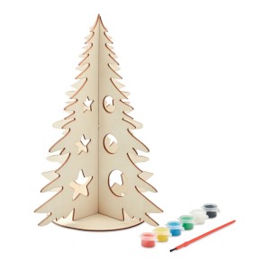 DIY wooden Christmas tree, Wood <font size=1>[ENG]</font>