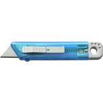 Cutter-Messer mit Federkernautomatik aus Kunststoff Griffin, (8545-18)