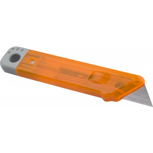 Plastic cutter Griffin, orange (Cutters)