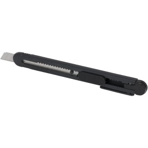 Sharpy utility knife, solid black (Cutters)