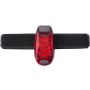 ABS safety light Joanne, red