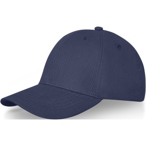 Davis Panel Kappe mit 6 Segmenten, navy