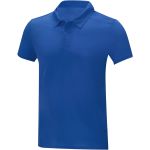 Deimos short sleeve men's cool fit polo, Blue (3909452)