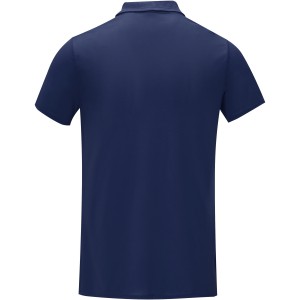 Deimos short sleeve men's cool fit polo, Navy (Polo short, mixed fiber, synthetic)