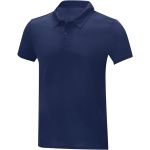 Deimos short sleeve men's cool fit polo, Navy (3909455)