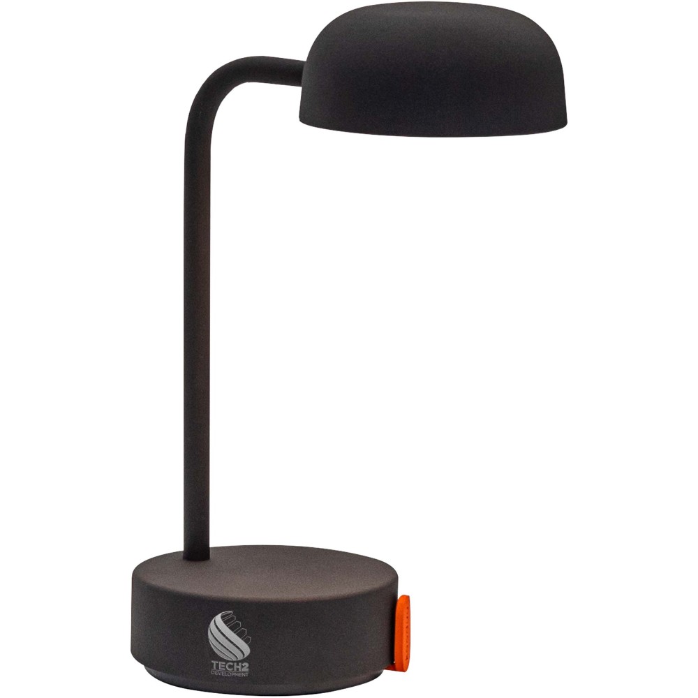 Kooduu Fokus portable lamp, Anthracite (Dekorationen)