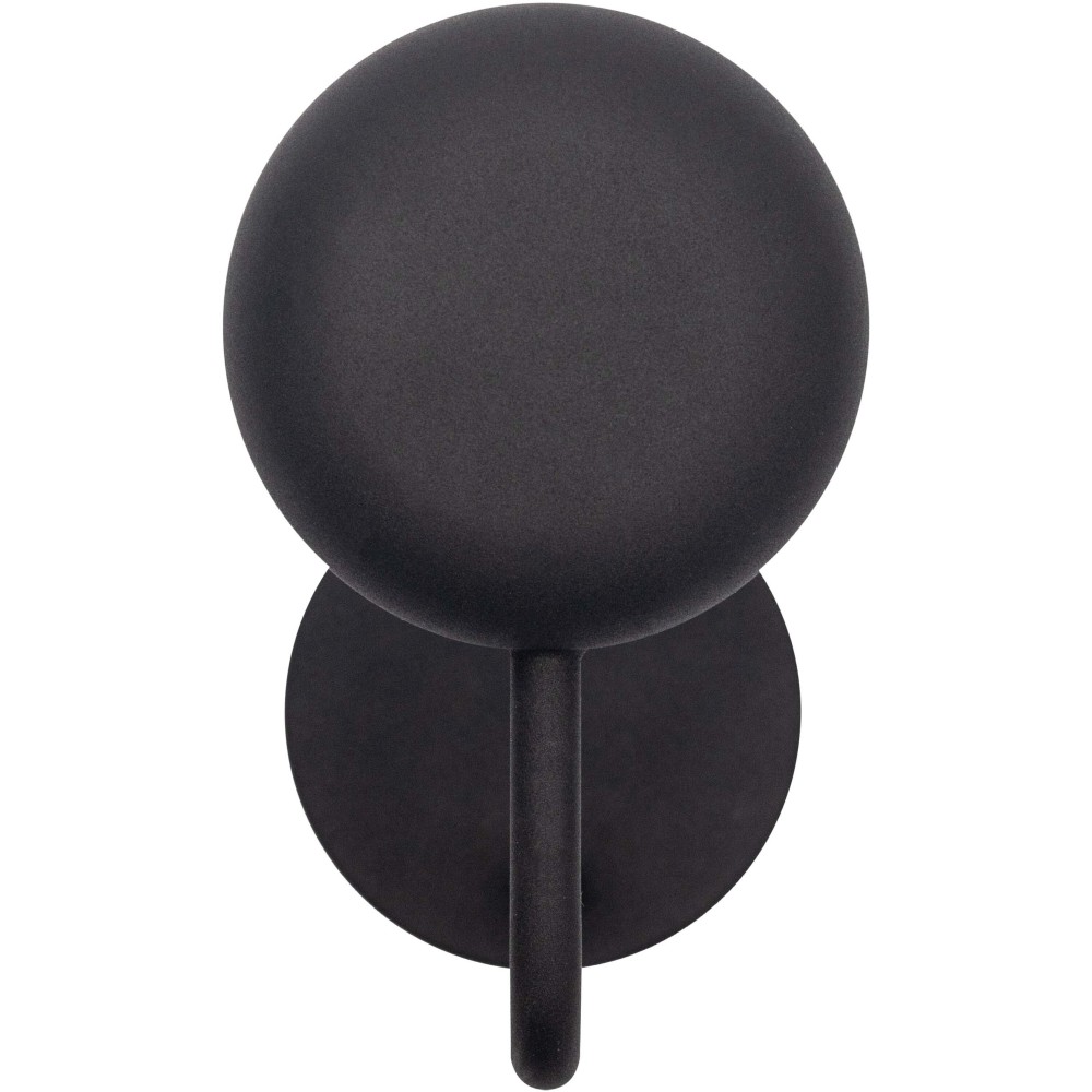 Kooduu Fokus portable lamp, Anthracite (Dekorationen)
