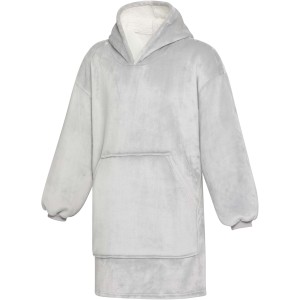 Denali GRS Hoodie-Decke, grau