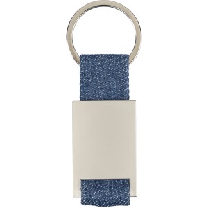Denim keychain Ori, blue <font size=1>[ENG]</font>