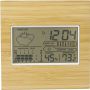 Bamboo weather station Lia, bamboo