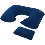 Detroit inflatable pillow, Navy (19539824)