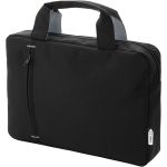 Detroit RPET conference bag, Grey, Solid black (12062182)