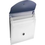 Document bag, light blue (8592-18CD)