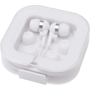Dofida wired Type-C earbuds with recycled plastic storage bo <font size=1>[ENG]</font>