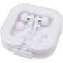 Dofida wired Type-C earbuds with recycled plastic storage bo