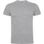 Dogo Premium short sleeve men's t-shirt, Marl Grey