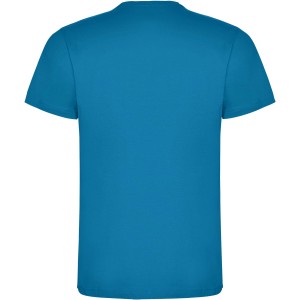 Dogo Premium short sleeve men's t-shirt, Ocean blue (T-shirt, 90-100% cotton)