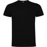 Dogo Premium short sleeve men's t-shirt, Solid black (R65023O)