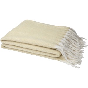 Dolly GRS recycled blanket, Beige <font size=1>[ENG]</font>