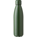 Doppelwandige Edelstahlflasche (500 ml) Amara, Grn (1015134-04CD)