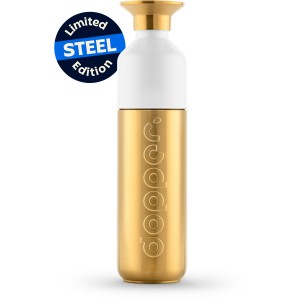 Dopper Steel 490 ML, Gold
