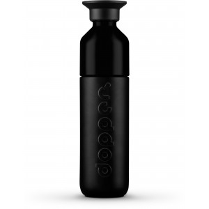 Dopper Blazing Black Insulated 350 ml, blazing black (Thermos)