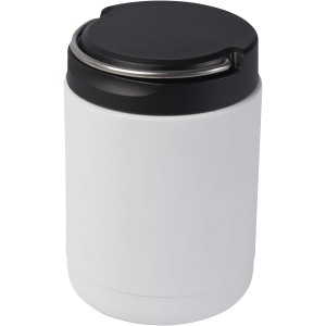 Doveron 500 ml recycled stainless steel insulated lunch pot, <font size=1>[ENG]</font>