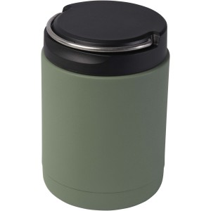 Doveron 500 ml recycled stainless steel insulated lunch pot, <font size=1>[ENG]</font>