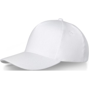 Doyle 5 panel cap, White (Hats)