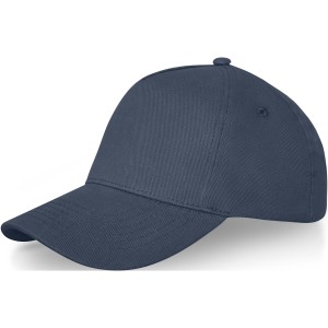 Doyle 5 panel cap, Hale Blue <font size=1>[ENG]</font>