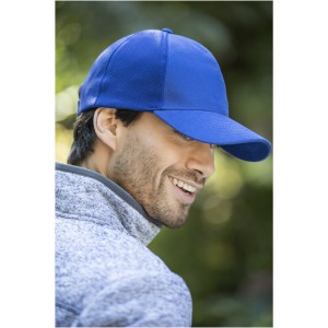 Drake 6panel trucker cap, Blue (Hats)