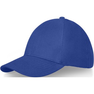 Drake 6panel trucker cap, Blue (Hats)