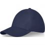 Drake 6panel trucker cap, Navy