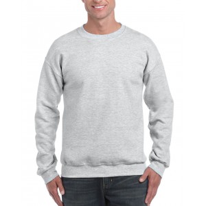 DRYBLEND(r) ADULT CREWNECK SWEATSHIRT, Ash (Pullovers)